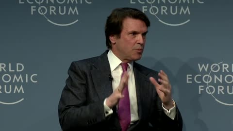 Swiss Banker Talkin Thru His Ass. Idiotism 101 *-1min