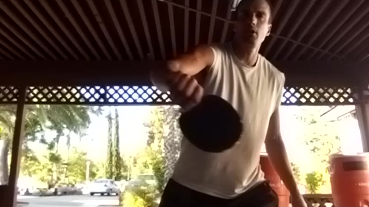 PING PONG ON GOD FOOD! Saturated Saturday, May 27, 2023, 6:03pm finish. COCOA UP = JESUS