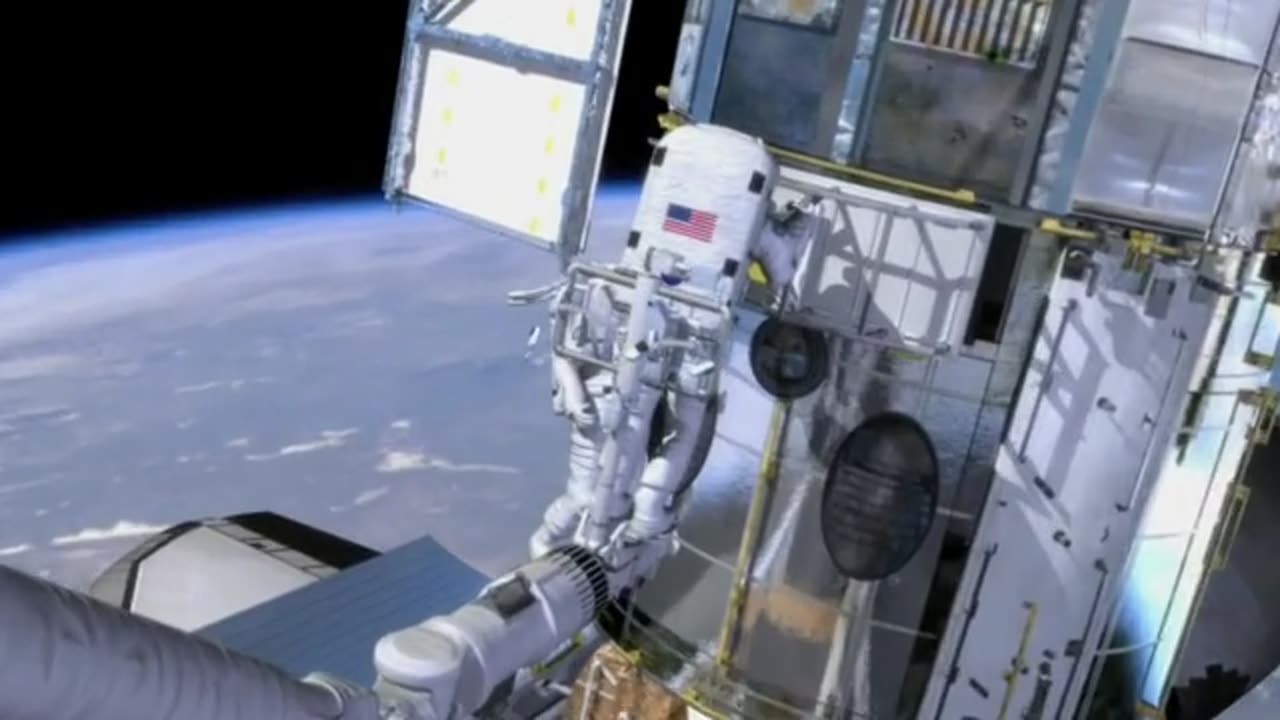 Astronauts NASA