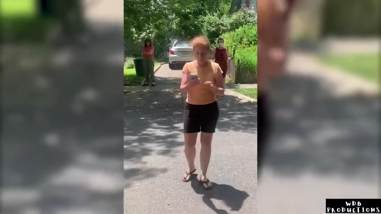 CRASY KAREN VIDEO