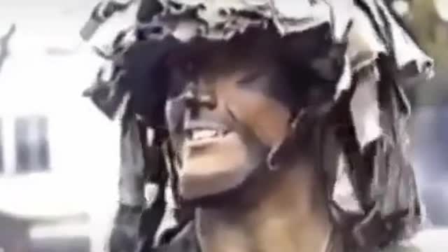 News Break!!! No such thing as over kill.