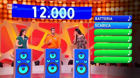 RAIUNO - Reazione a Catena-La Catena Musicale del 29/06/2023