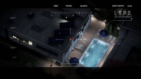 Grand Theft Auto V - Eye in the Sky