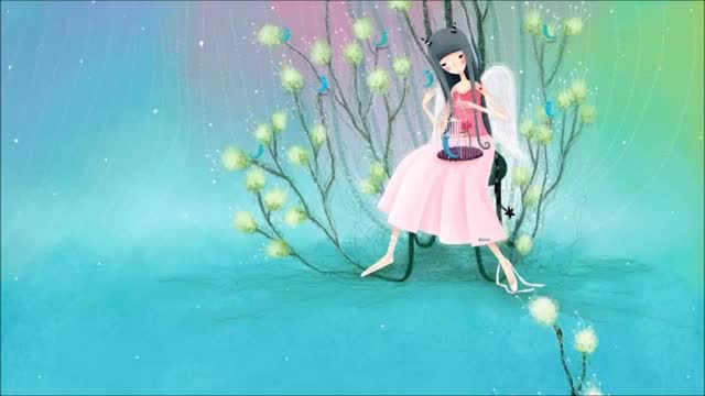 🍀 3 HORAS Vocal de canção de ninar russa, música de sono profundo.