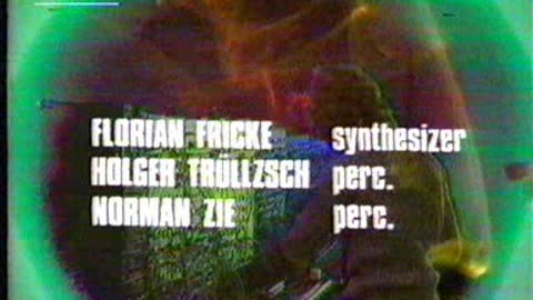Popol Vuh - Bettina = Studio Performance Bremen 1971 (71015)