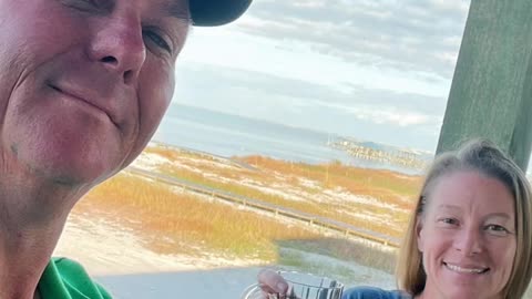 Dauphin island Alabama thanksgiving 2021