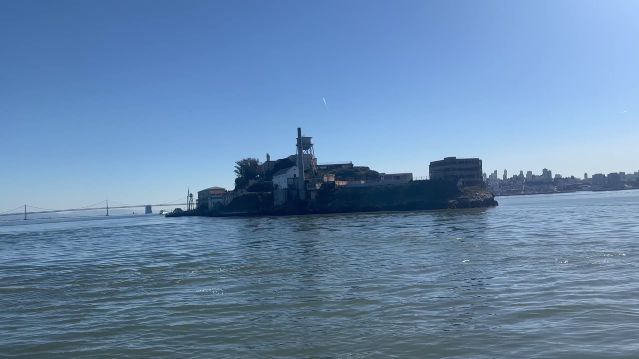 Alcatraz, San Francisco, USA 🇺🇸