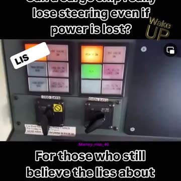 The New Infrastructure False Flag