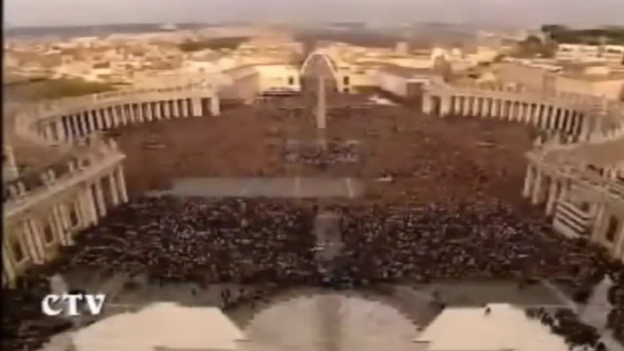Habemus papam desde 1939 a 2013