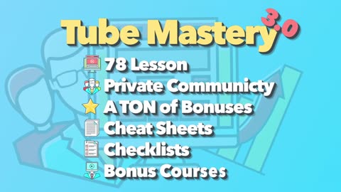 Tube Mastery & Monetization and Tube Coaching Q&A