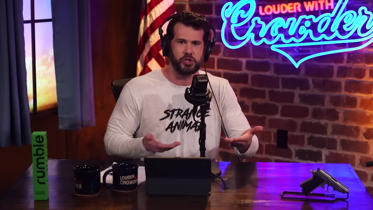 0:04 / 20:04 The New TikTok Bill Should TERRIFY EVERY AMERICAN! | Louder With Crowder