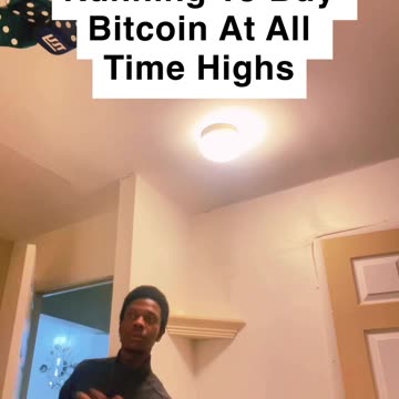 Rookie Investors Rushing To Buy Bitcoin At All Time Highs