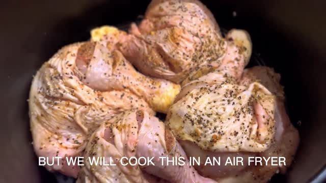 HOW TO COOK HOMEMADE PERI PERI CHICKEN