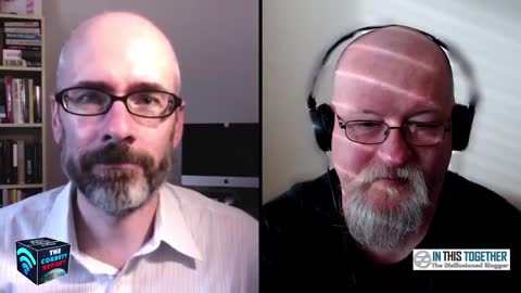 Iain Davis Dissects the Pseudopandemic [The Corbett Report]