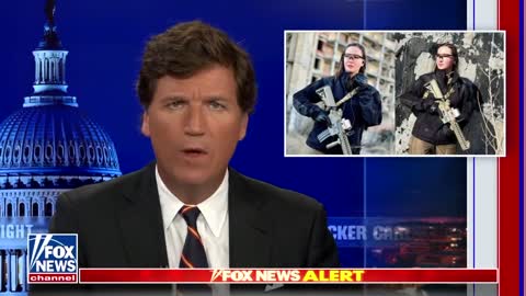 TUCKER CARLSON on FOX NEWS with UKRAINE NOW 3 7 2022
