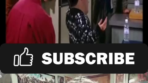 It's little people, you got that!