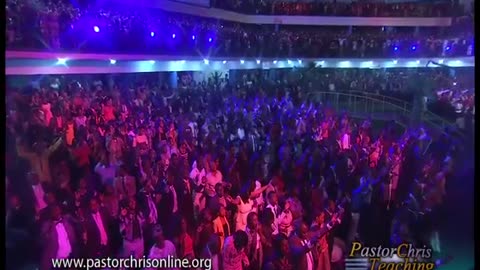 THE GLORY OF THE WORD BY PASTOR CHRIS OYAKHILOME.