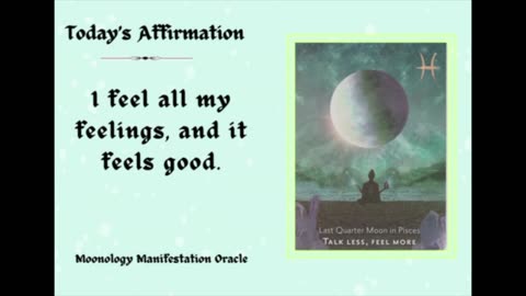 Daily Affirmations 7 March