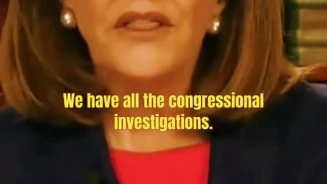 Jeff pontz - The evidence is here now. Attorney General Pam Bondi Charge them.