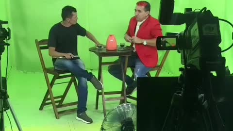 BASTIDORES DA GRAVAÇÃO PARTE 02