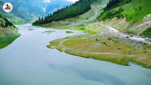 Best Place to Live In Batakundi Instead of Naran I Kunhar River Rafting