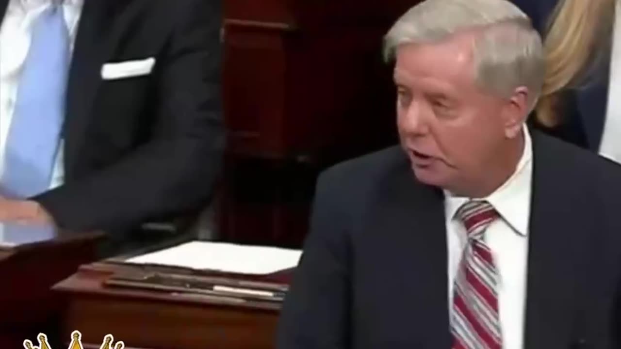 LINDSEY GRAHAM: "An attack on one party is an attack on the other!"