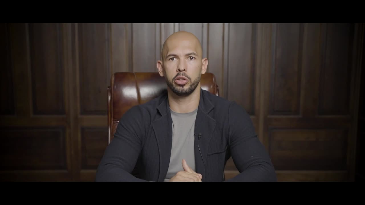 Andrew tate on simping for women
