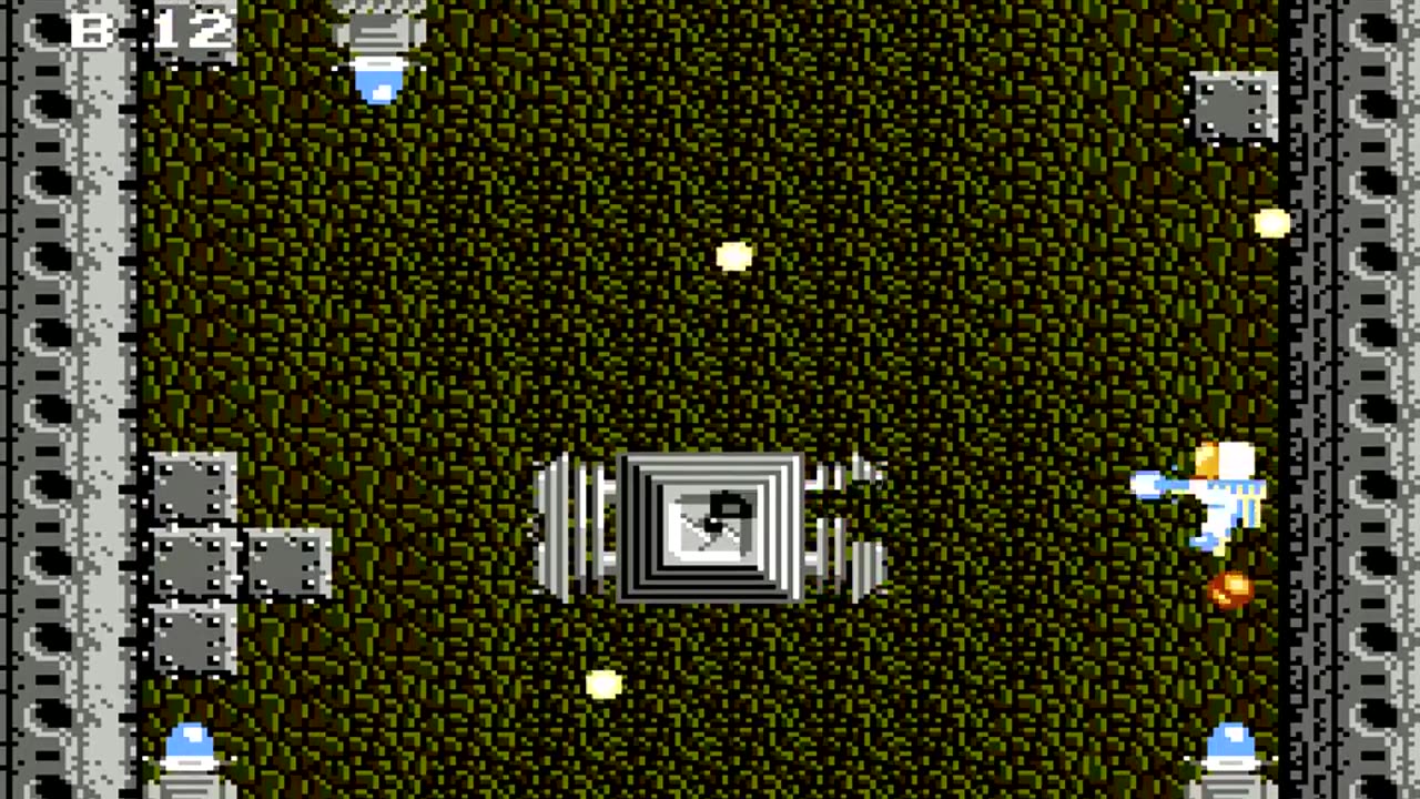 Air Fortress (NES)