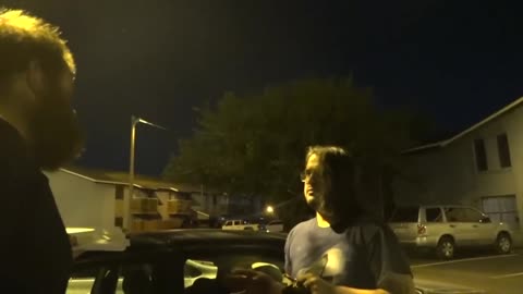 Creep Talks Down To And lnsults Me Before Cops Come And Arrest Him! (Abilene, Tx)