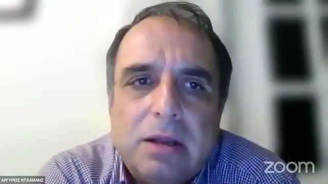 Αργύρης Νταλιάνης part 2 - 2-10-22
