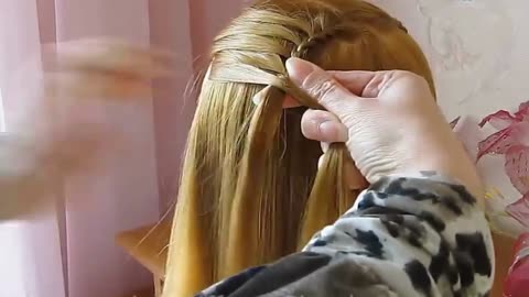 Braided Headband Hairstyle Tutorial: Step-by-Step Guide