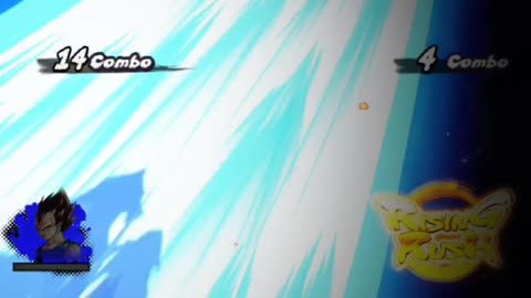 SS4 Goku KAMEHAMEHA