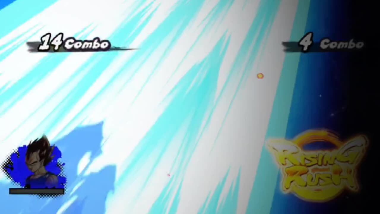 SS4 Goku KAMEHAMEHA