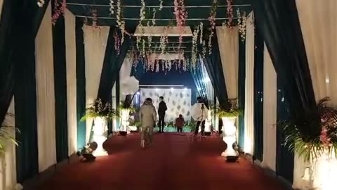 Wedding decoration | 2023