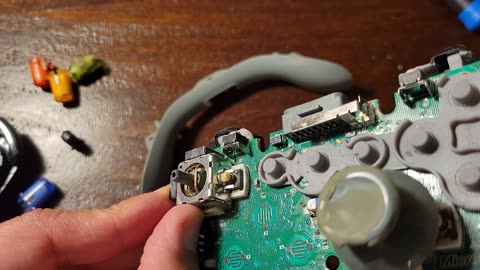 Xbox 360 Controller Drift Repair Adventures