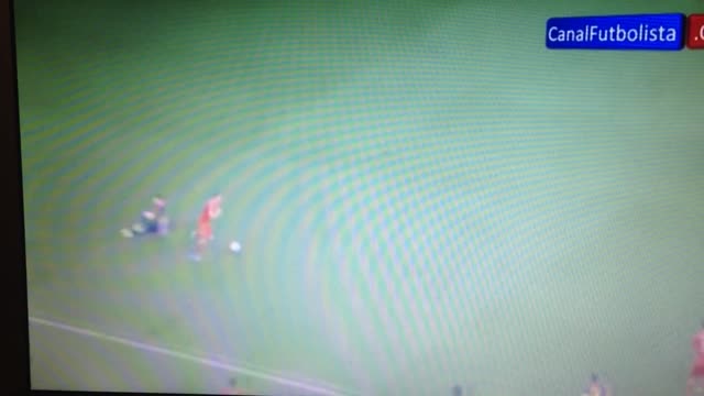 Ribery humilla a Messi
