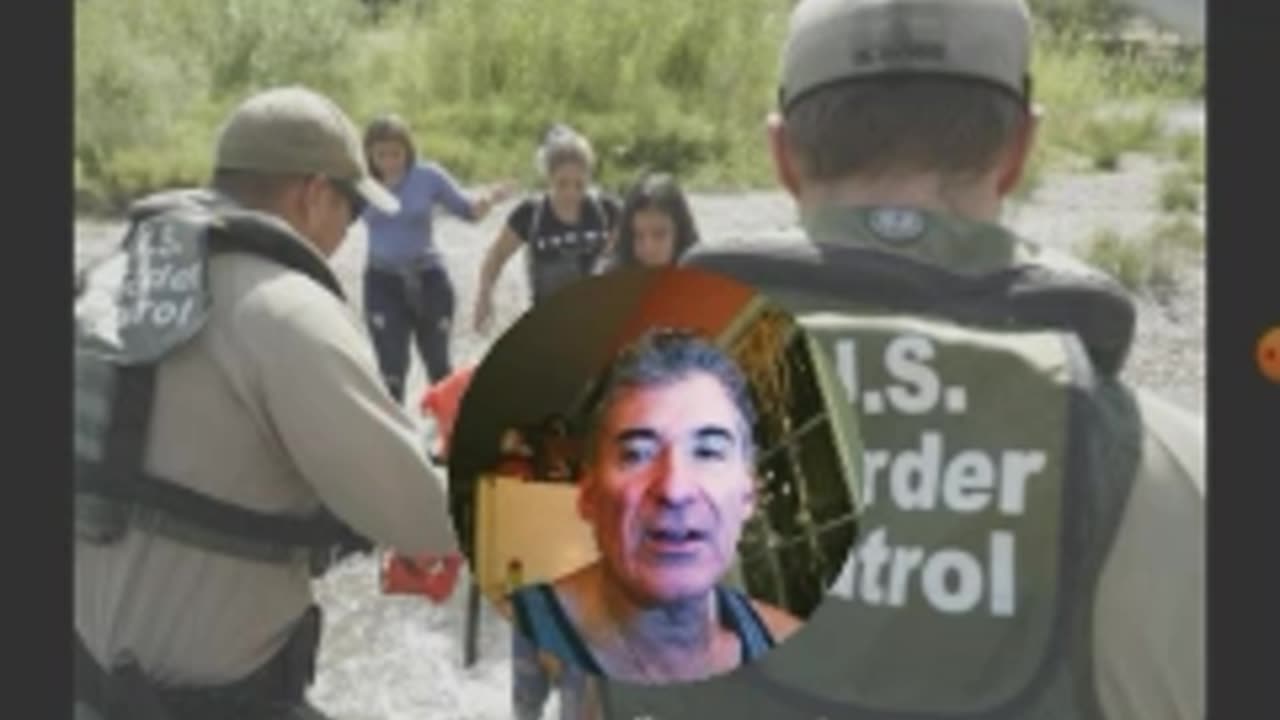 BORDER WALL GATES WIDE OPEN AS AMERICA FOCUSES ON EAGLE PASS, OBAMA'S MOVIE CAUSES CLOTS