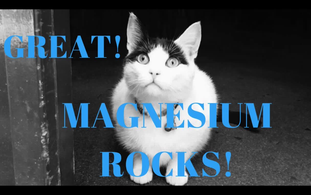 Magnesium for the Low Back Pain