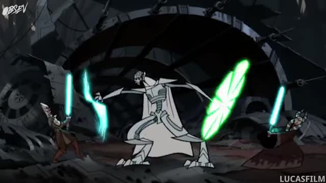 Greatest Light Saber Battles From Star Wars