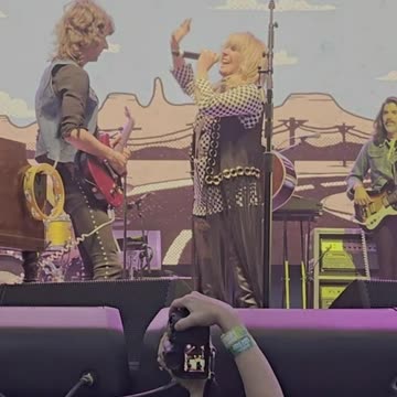 Grace Potter - LIVE @ 420Fest (Short 2)