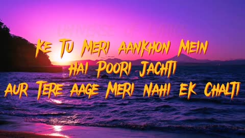 Tu Aake Dekhle(Lyrics) | King | Carnival | The Last Ride