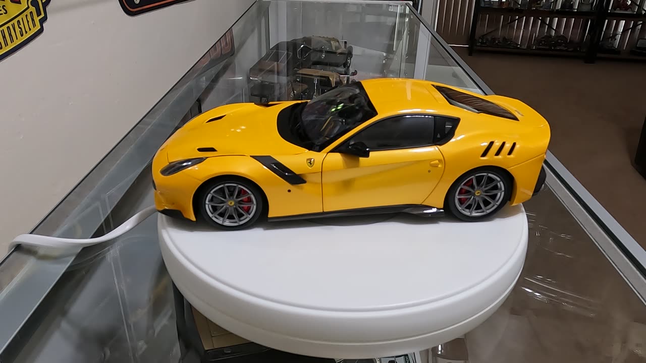 Ferrari F12 TDF by BBR