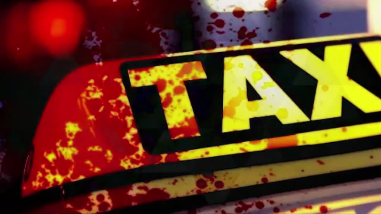 СРОЧНО! Таксист УБИЛ пассажира на глазах у девушки