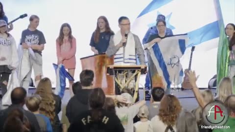 Christian Zionist Preacher Calls For Genocide