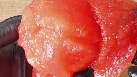 Tomato Peeling Hack 😵🍅: This kitchen hack will blow your mind 🤯 : Easy ways to peel tomato