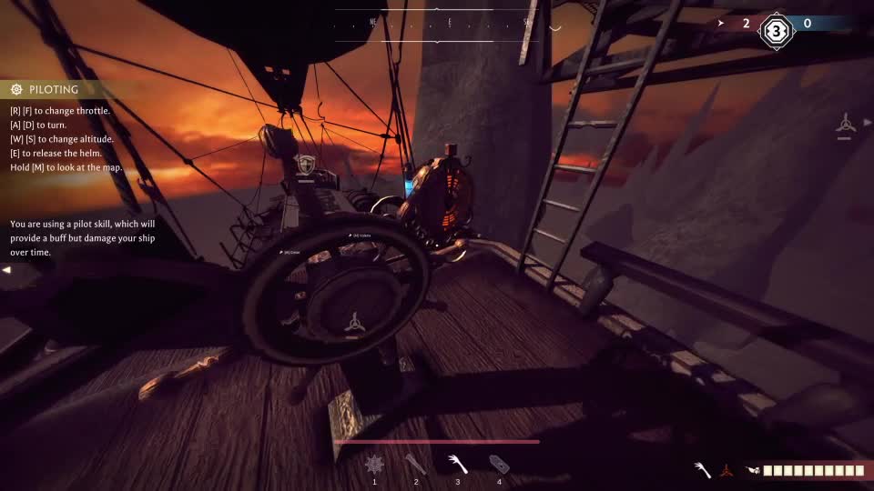 Guns of Icarus Alliance Pt.1