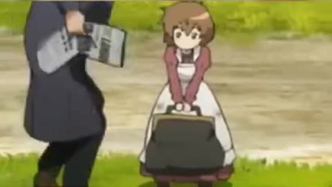 Loli got caught 😆