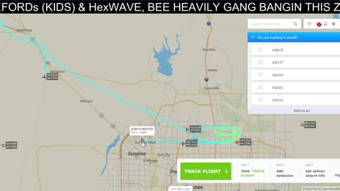 Aeroguard continues to lose money as it gang stalks the crap out of Wittmann AZ