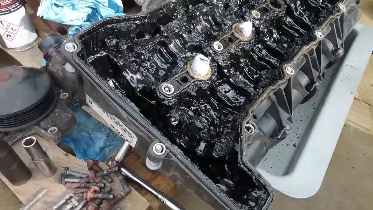 Customer States Repair Engine On BMW I Just Bought _ Just Rolled In