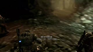 Let's Play Gears of War 2 pt 7